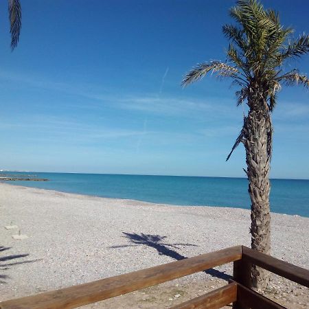 El Apartamento De Marina En Moncofar Playa Exteriör bild