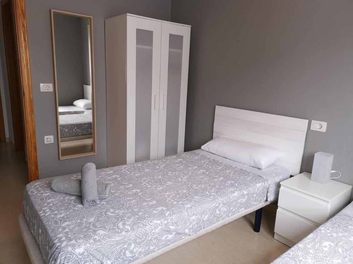 El Apartamento De Marina En Moncofar Playa Exteriör bild