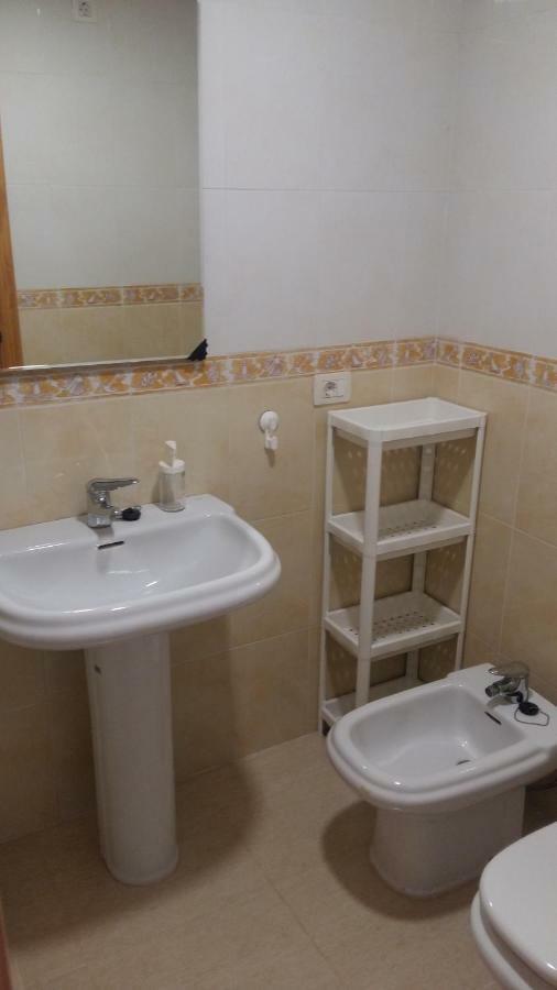 El Apartamento De Marina En Moncofar Playa Exteriör bild