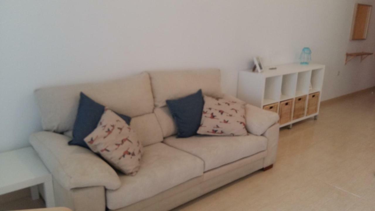 El Apartamento De Marina En Moncofar Playa Exteriör bild