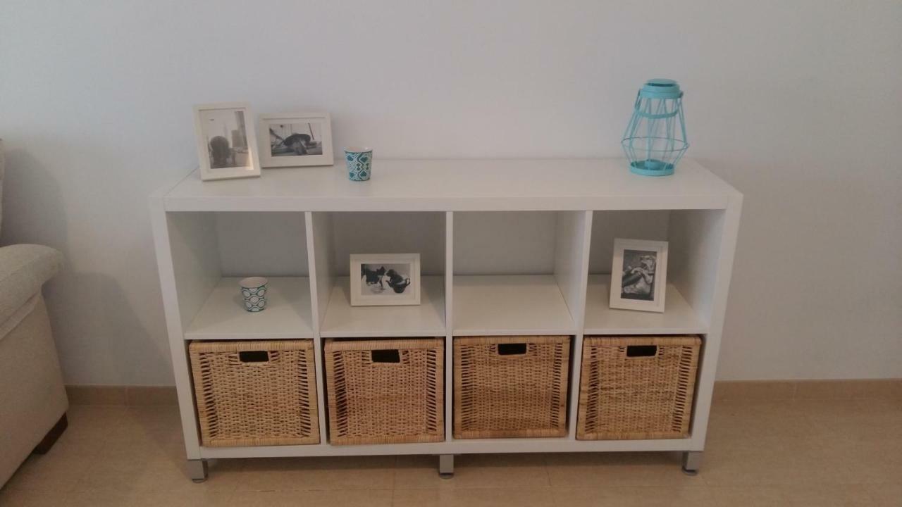 El Apartamento De Marina En Moncofar Playa Exteriör bild