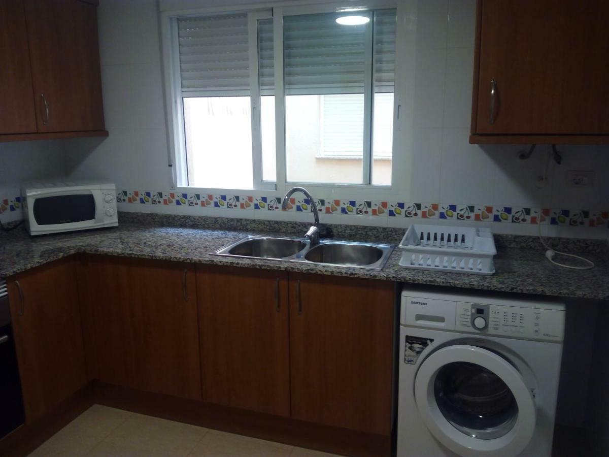 El Apartamento De Marina En Moncofar Playa Exteriör bild