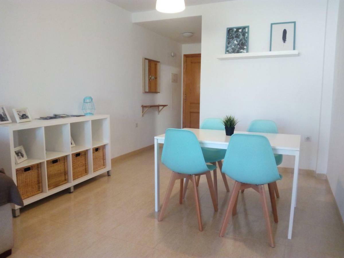 El Apartamento De Marina En Moncofar Playa Exteriör bild