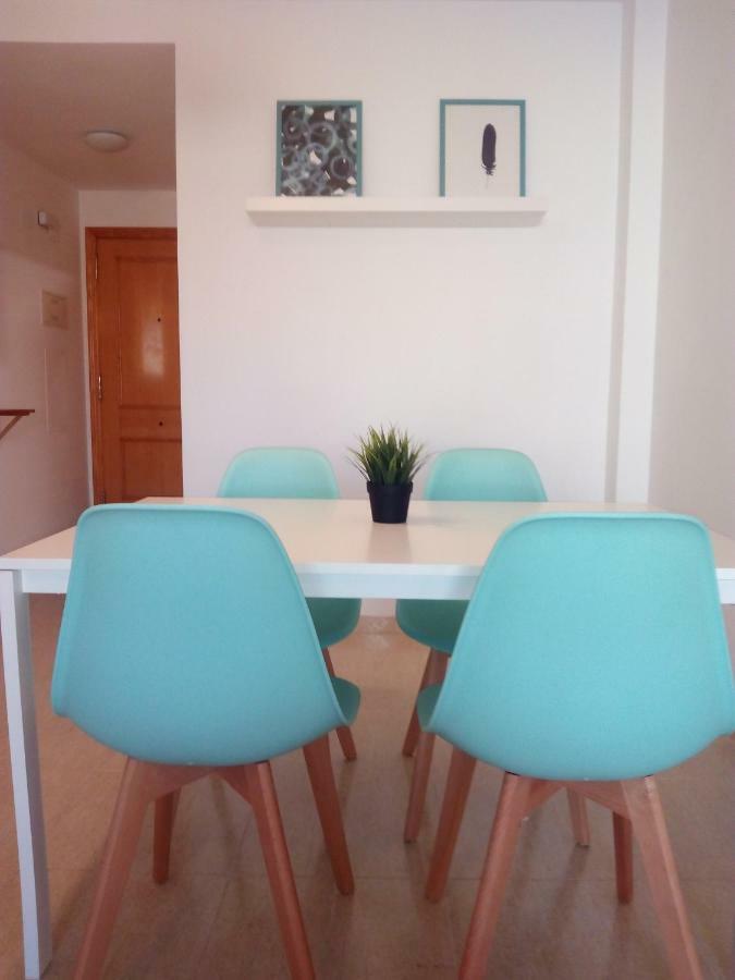 El Apartamento De Marina En Moncofar Playa Exteriör bild